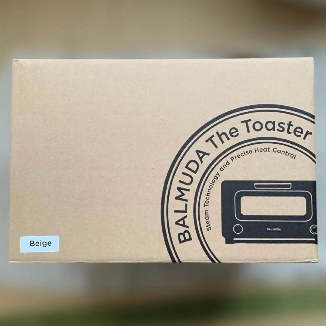BALMUDA スチームトースター(家庭用) K05Aシリーズ　2020年製