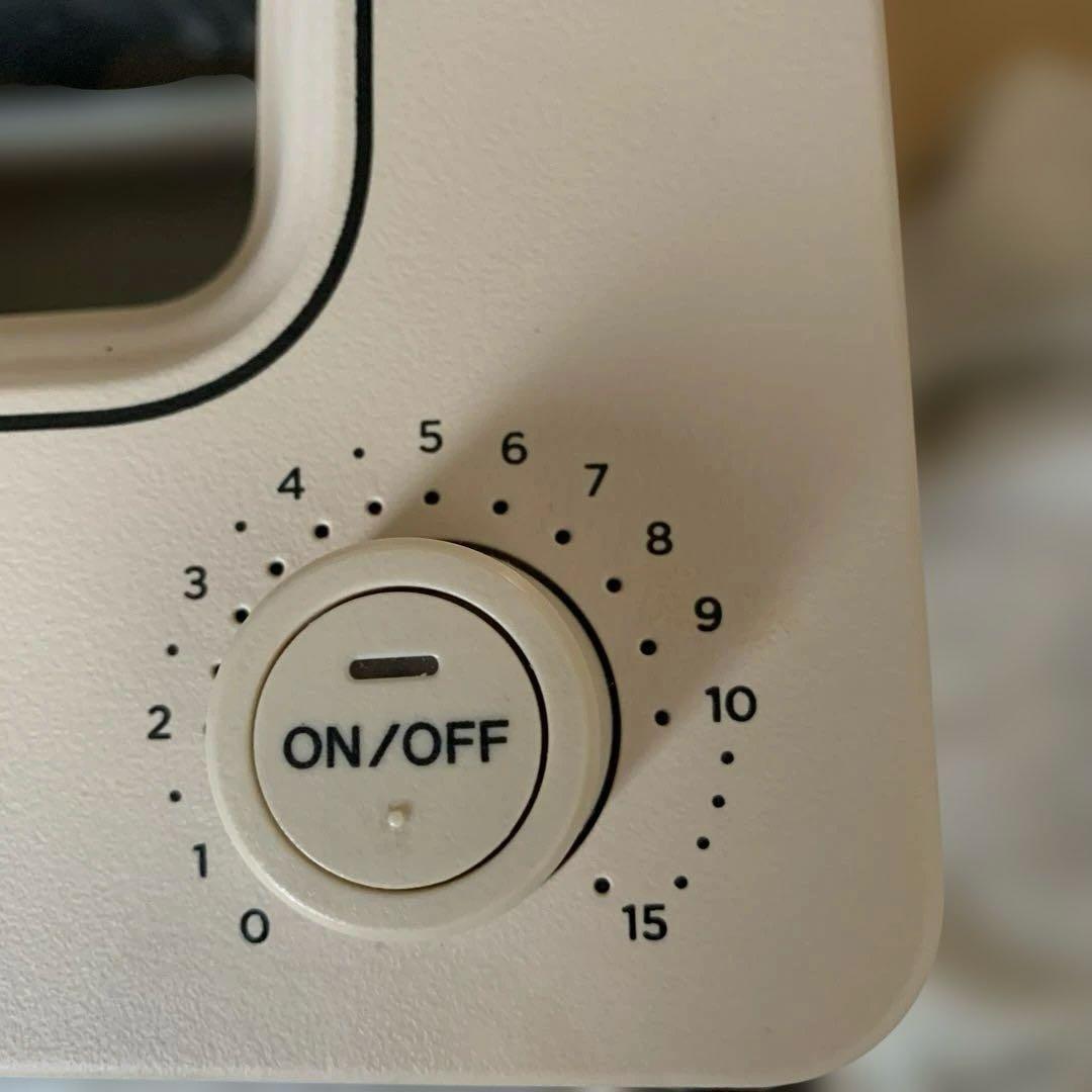 BALMUDA スチームトースター(家庭用) K05Aシリーズ　2020年製