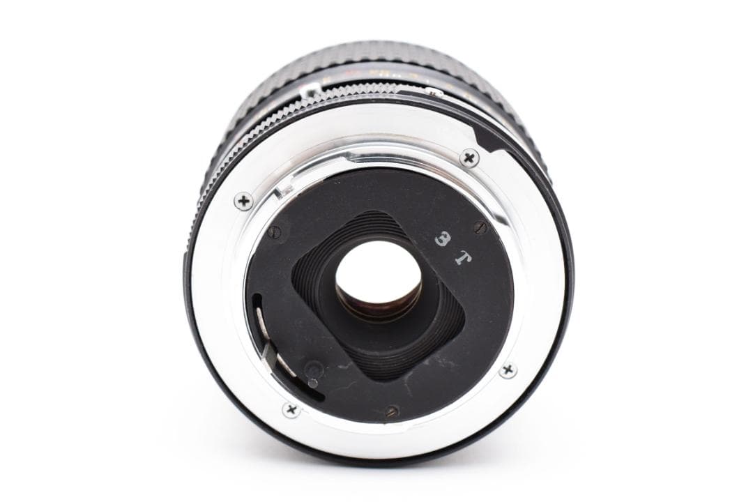 動確済 コニカ AR Macro Hexanon 55mm f/3.5 #114