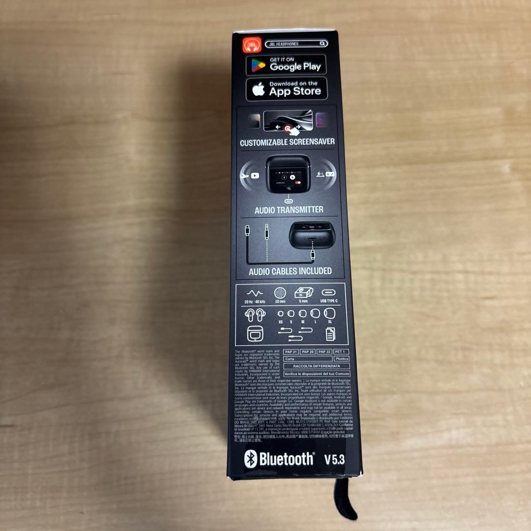 taku05！新品未使用JBL TOUR PRO 3 ワイヤレスイヤホン