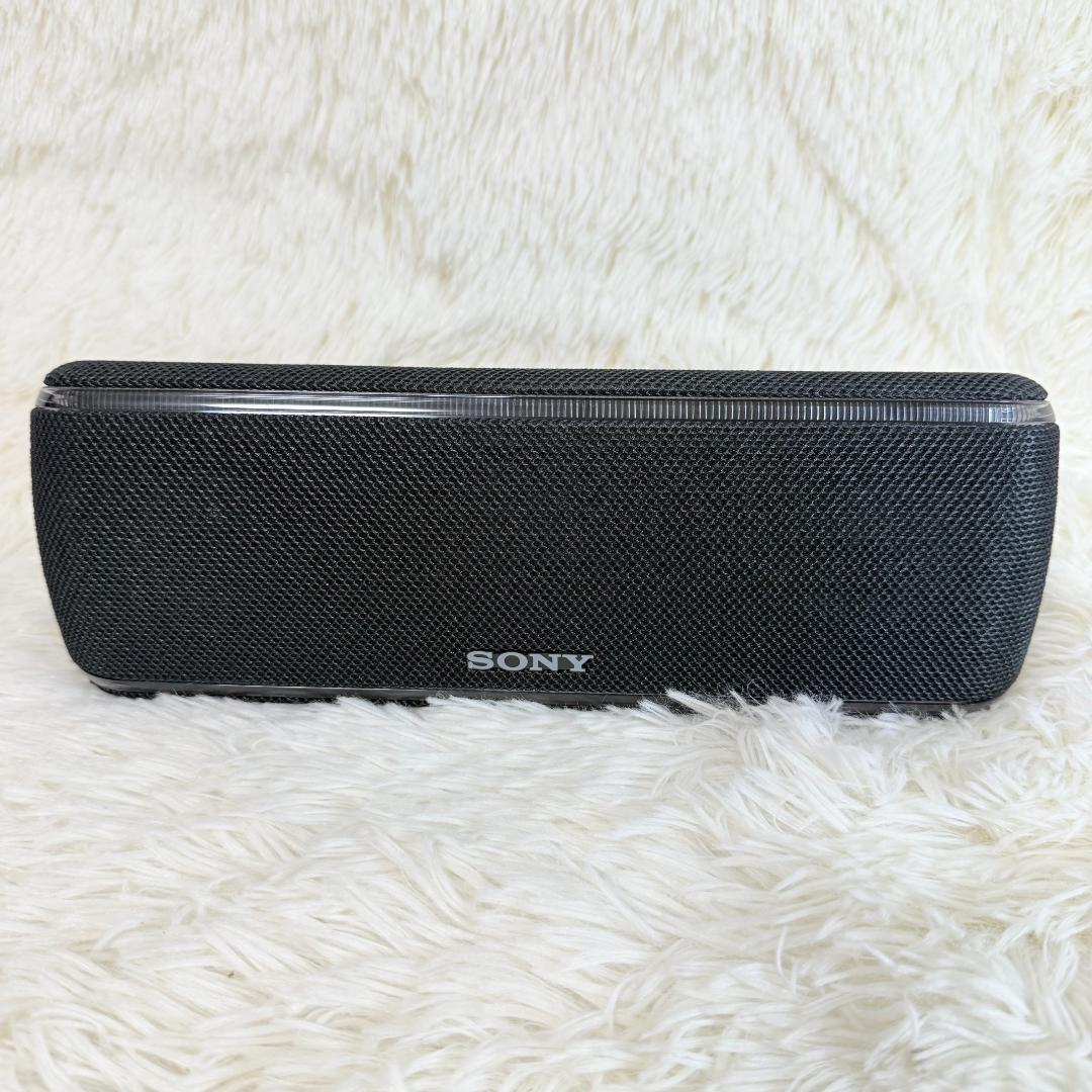 SONY SRS-XB41 黒 ワイヤレスポータブルスピーカー 高質重低音