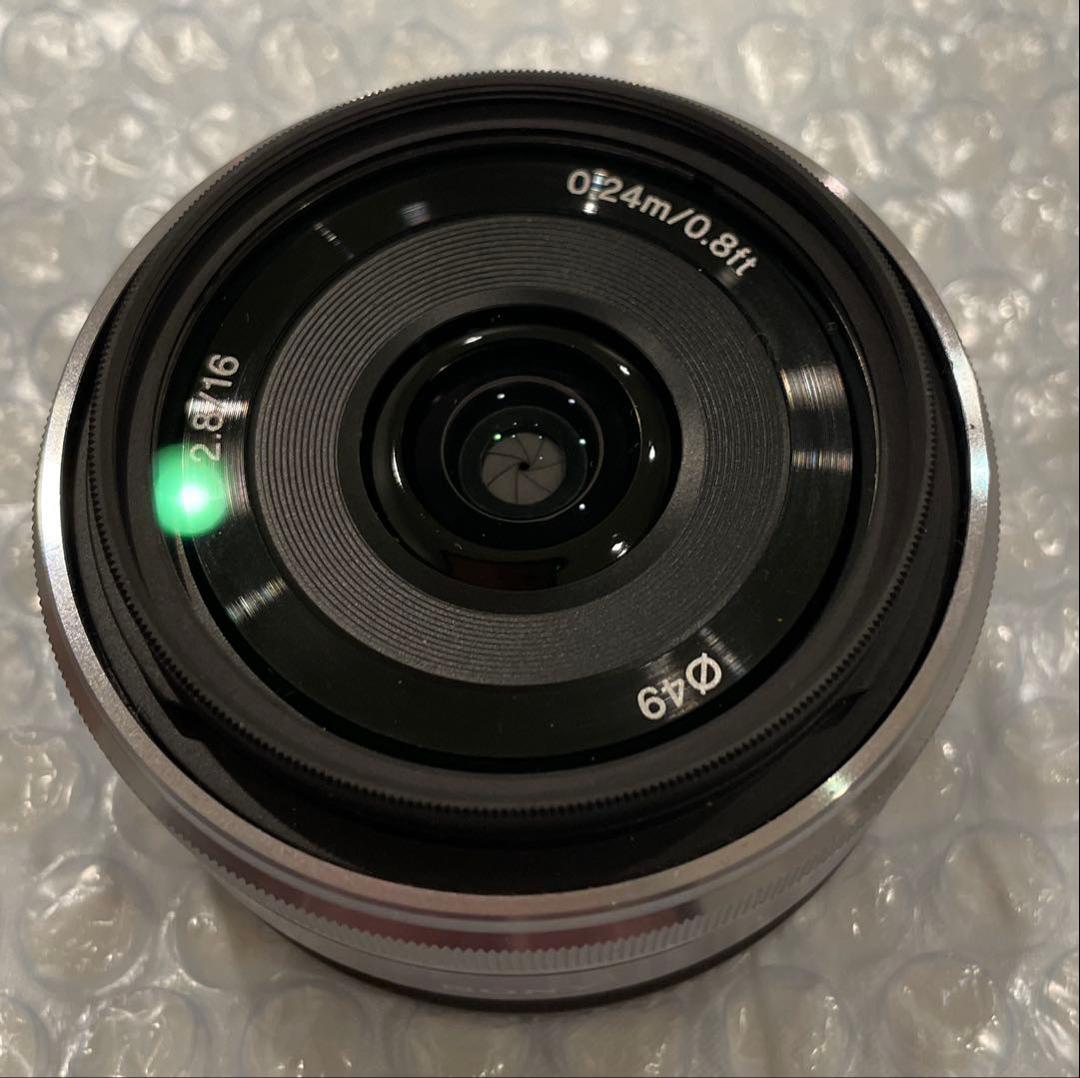 ジャンク品】　SONY α NEX-5