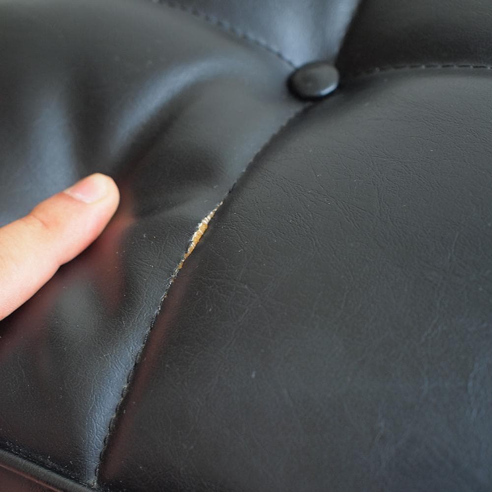 オールドカリモク/karimoku Kチェア用オットマン スツール