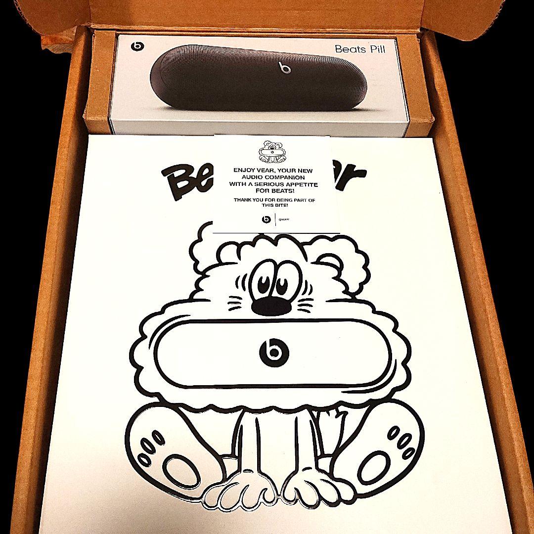 新品 　Beats x VERDY Vear Beats Pill Holder