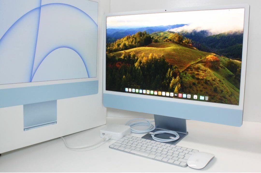 iMac（24インチ,M1,2021）256GB/8GB