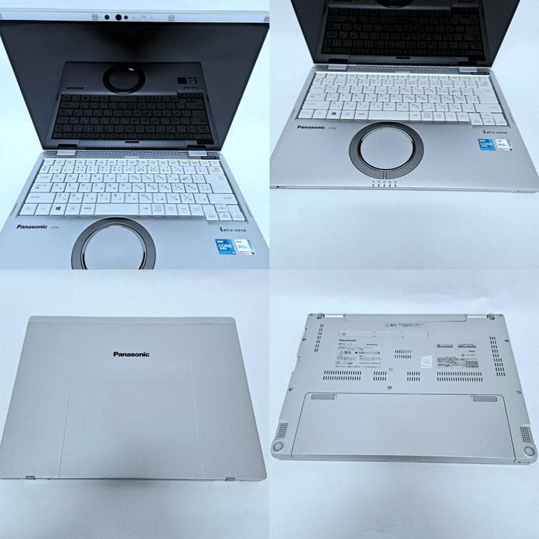 14インチレッツノート CF-FV1 第11世代i5 メモリ16GB