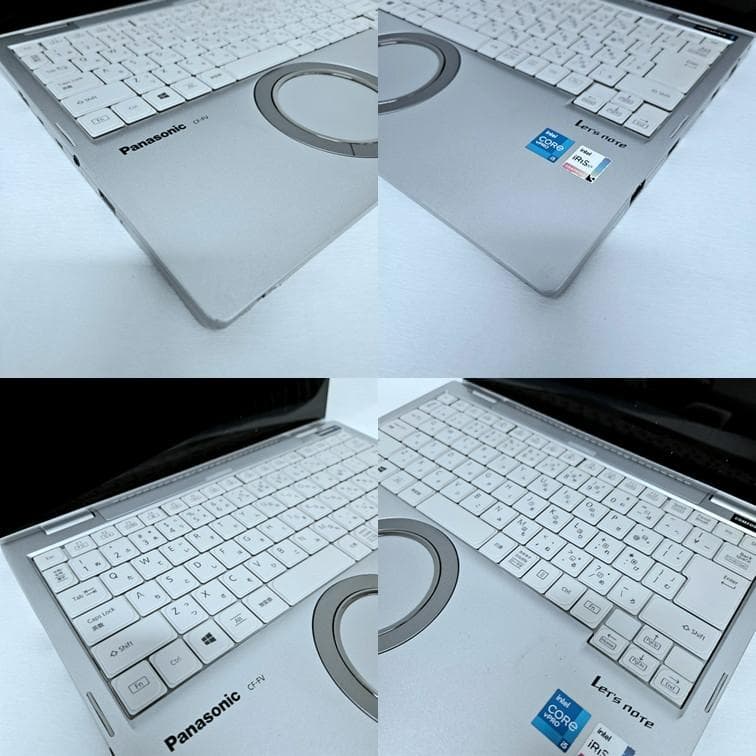 14インチレッツノート CF-FV1 第11世代i5 メモリ16GB
