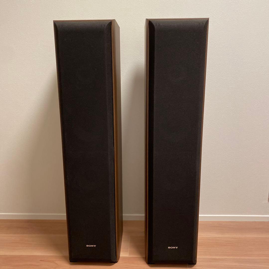 ソニー トールボーイ スピーカー SS-F6000