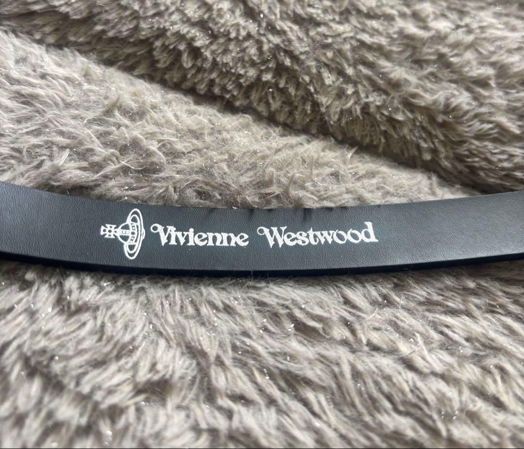 Vivienne Westwood ベルト　黒