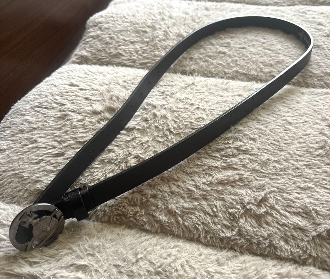 Vivienne Westwood ベルト　黒