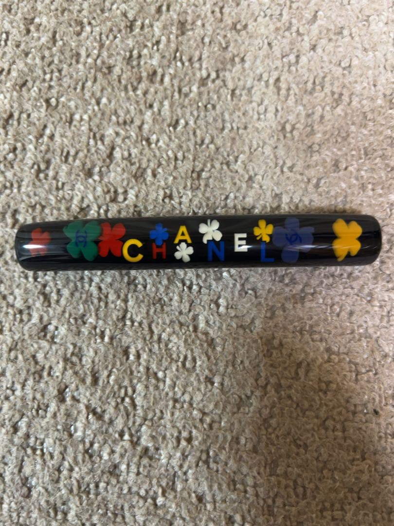 CHANEL バレッタ　ヘアアクセサリー