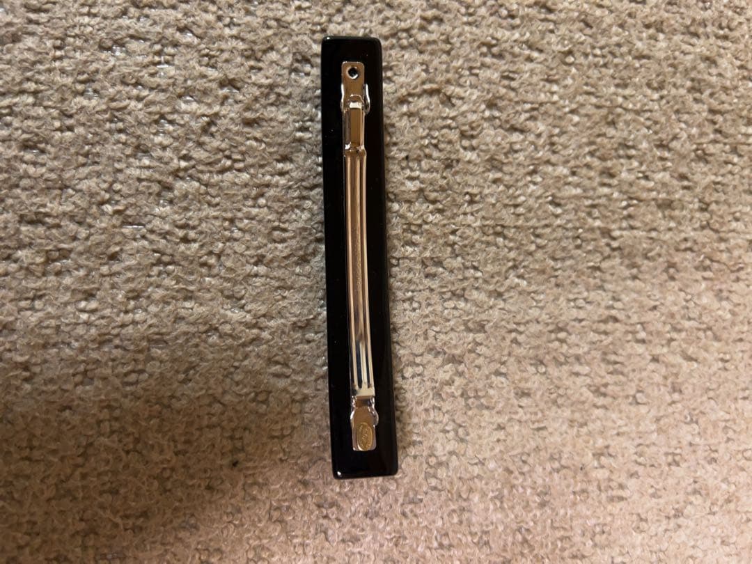 CHANEL バレッタ　ヘアアクセサリー