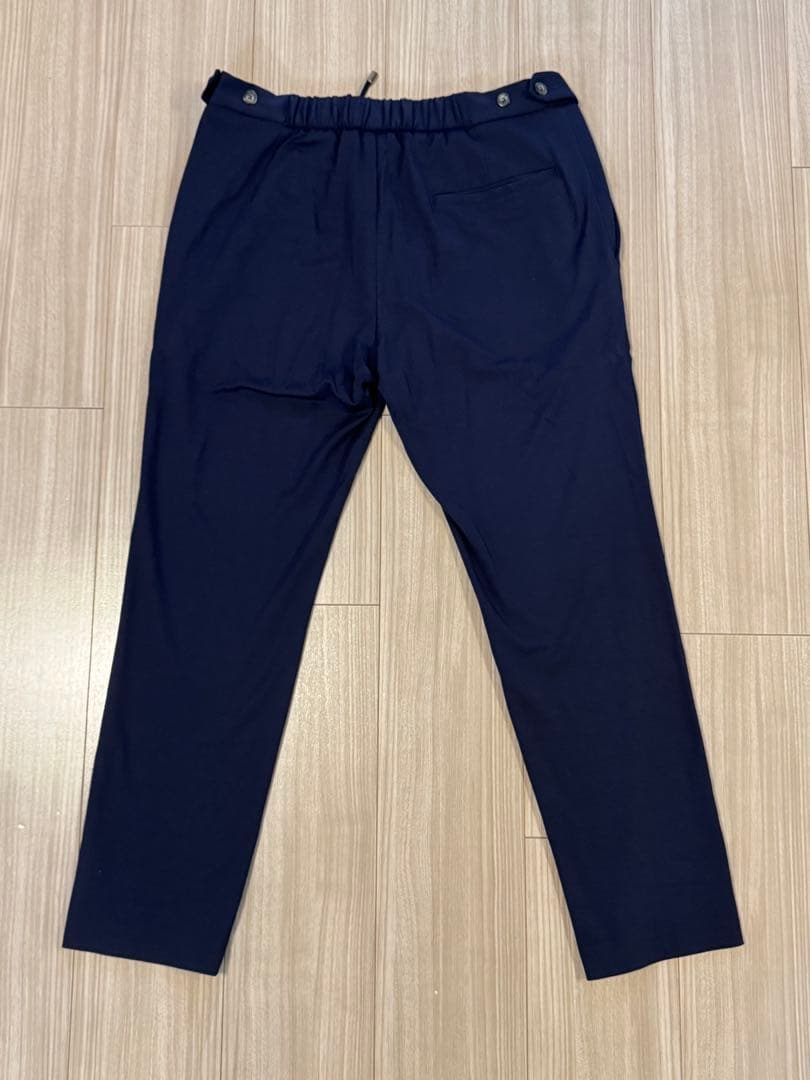 【美品】giabs archivio ジャブス シャカヌメパンツ