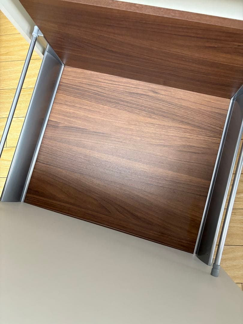 美品＊パモウナ　食器棚　キッチンボード　幅600