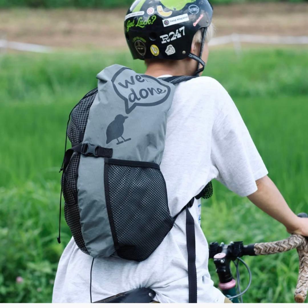 WELLDONE Chips Bag 13L ウェルダン　チップスバッグ