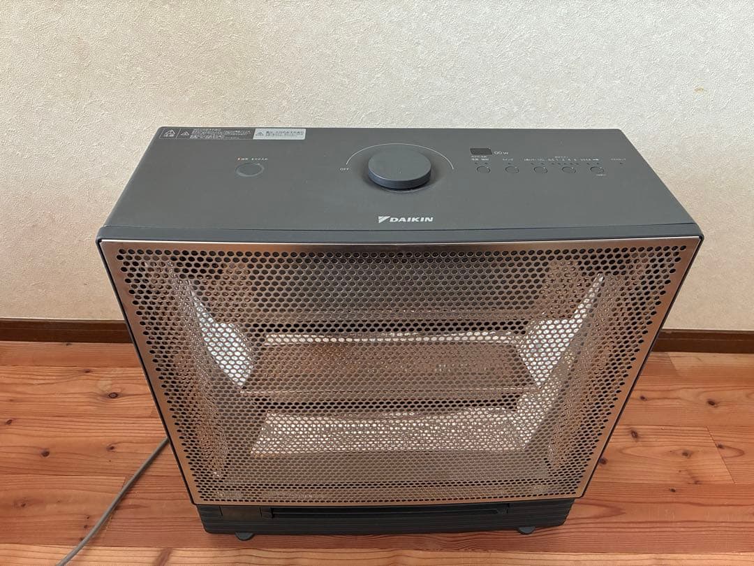 DAIKIN ハイブリットセラムヒート 2023年製 WRH134AS-H