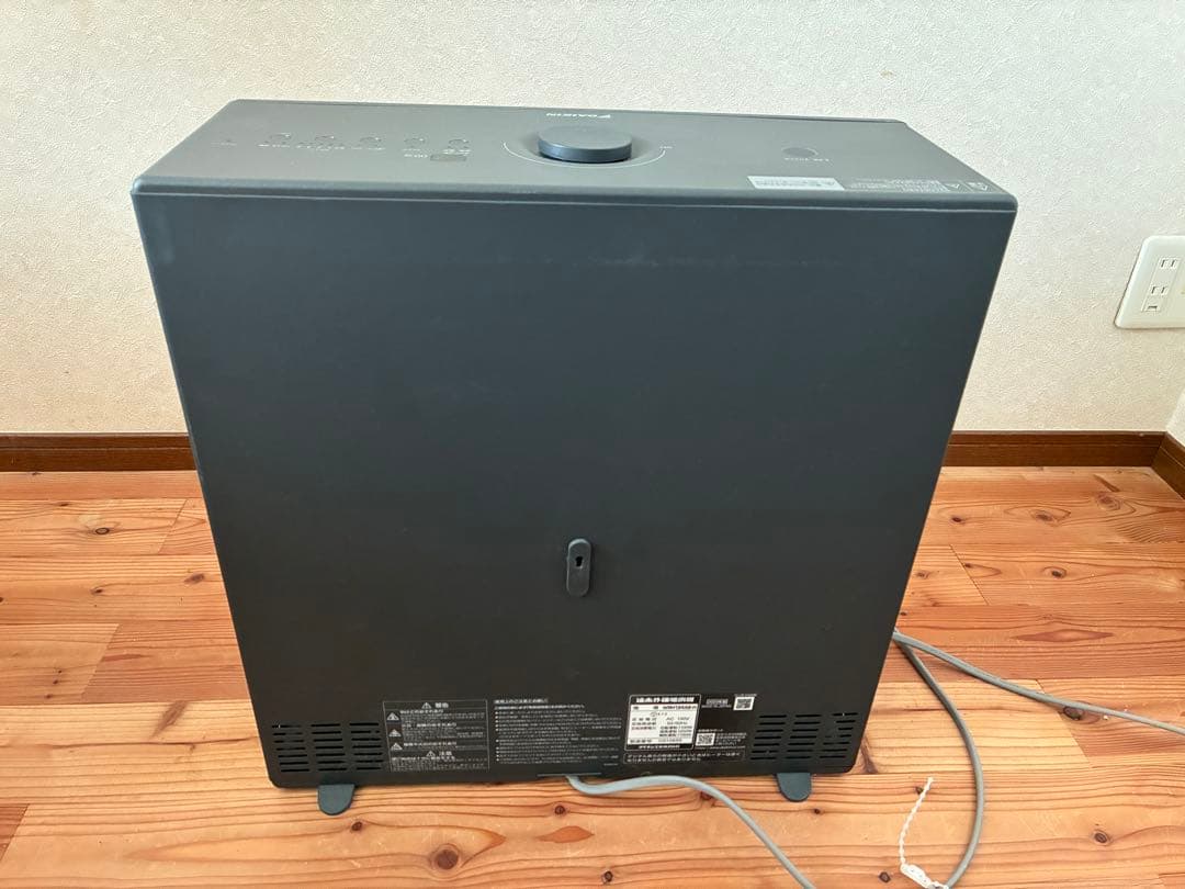 DAIKIN ハイブリットセラムヒート 2023年製 WRH134AS-H