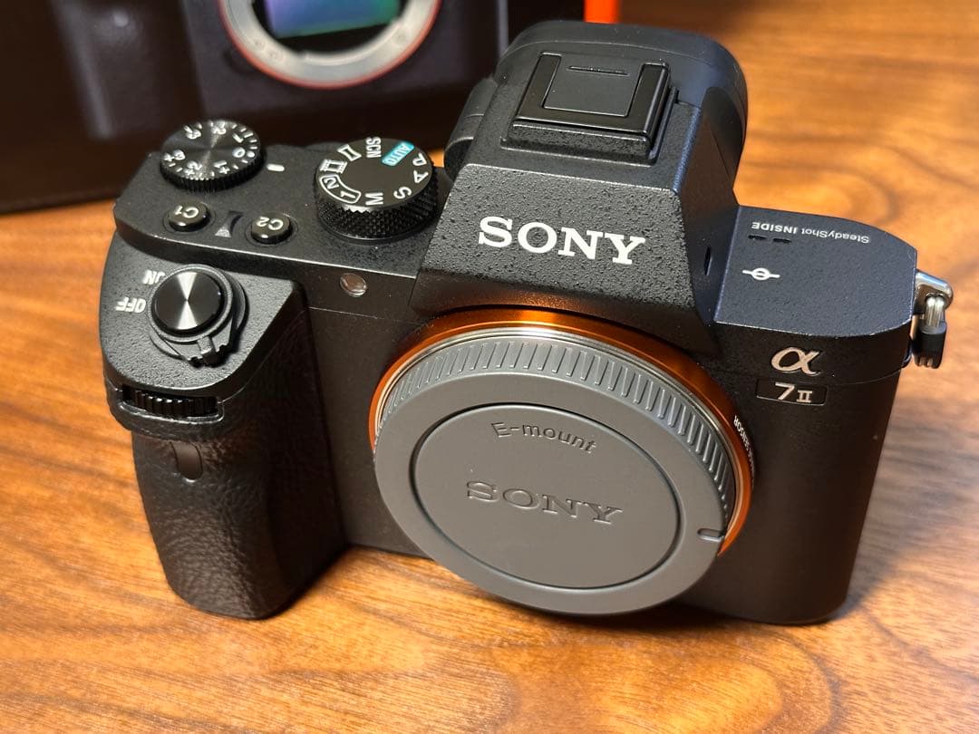 SONY α7Ⅱ ボディ ILCE-7M2＋TTArtisan 50mm F2