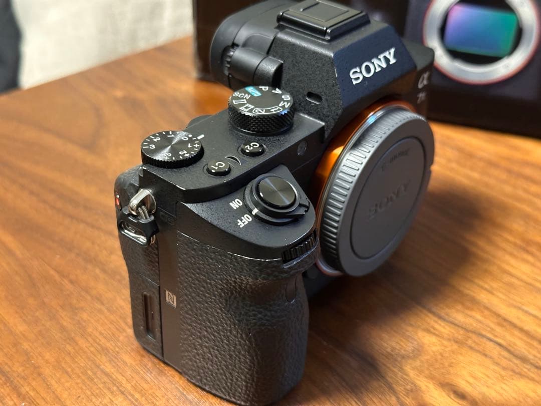 SONY α7Ⅱ ボディ ILCE-7M2＋TTArtisan 50mm F2