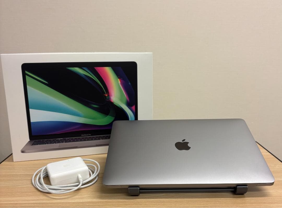 MacBook Pro M1 13㌅ ＋ 充電器