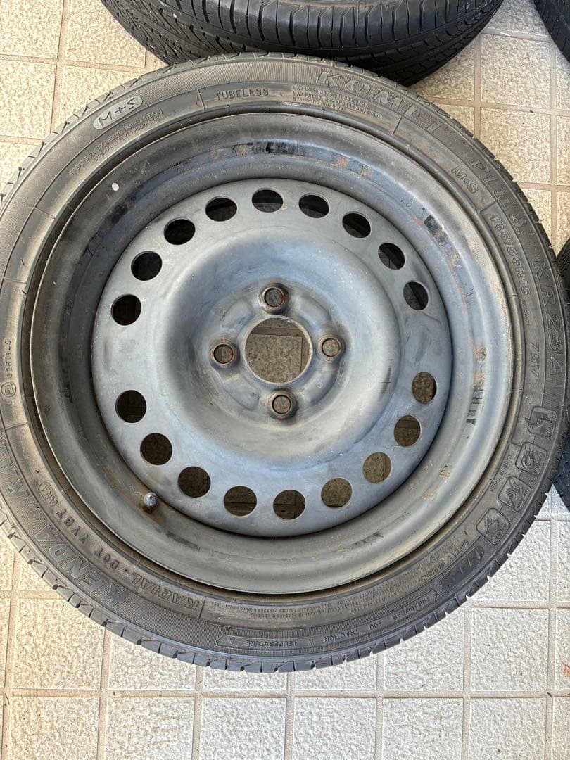 し*の様 メルセデス・ベンツ ホイール キャップ4個セット　usdm