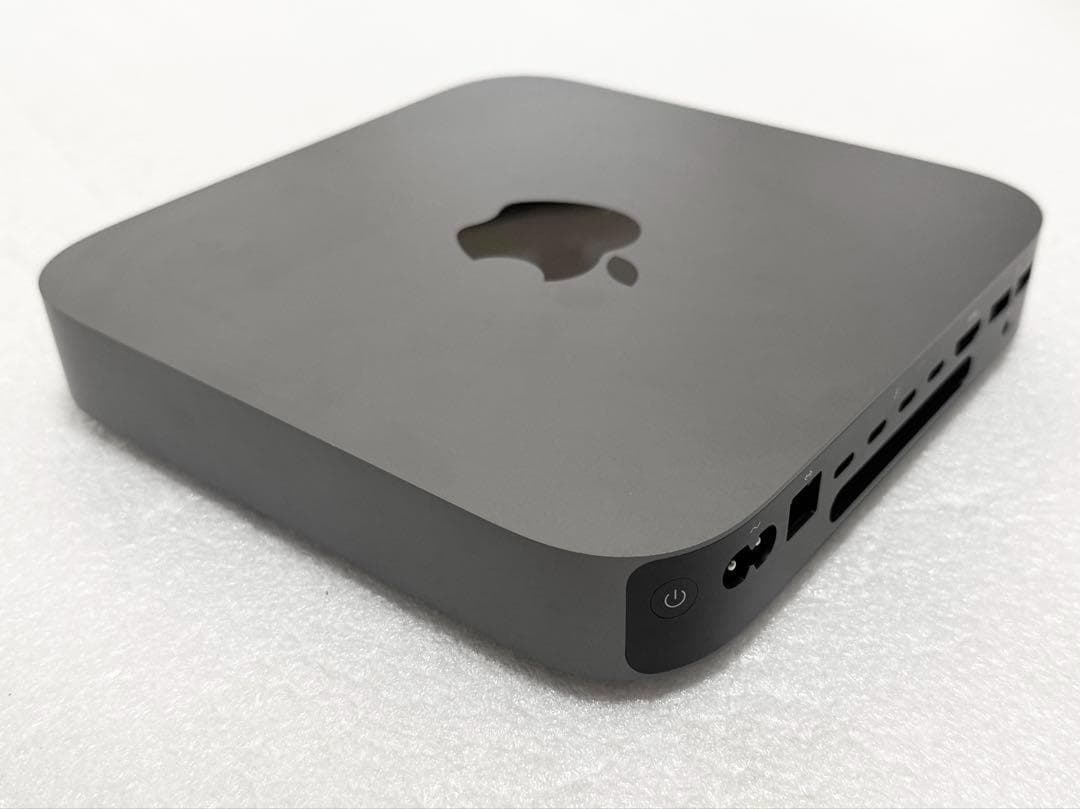 正常動作確認済　Mac mini 2018 32GB 128GB スペースグレイ
