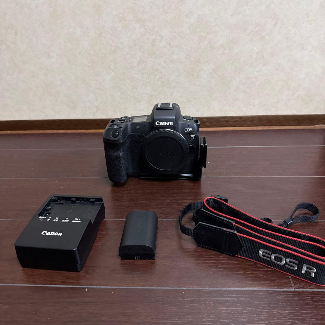 Canon EOS Rボディ