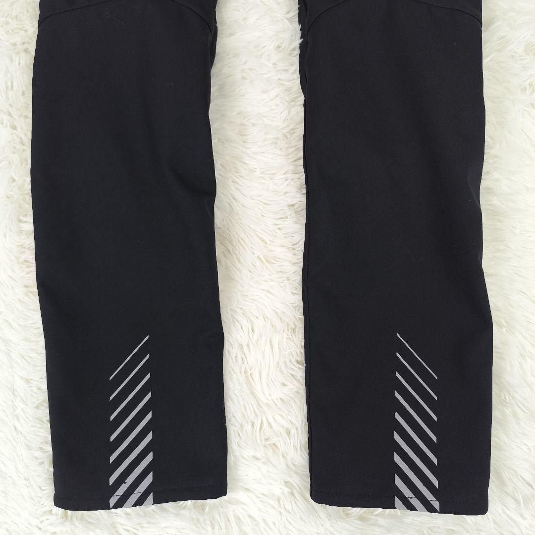 ✨未使用級✨ RSタイチ ウインドストップ ソフトシェルパンツ プロテクタ 黒