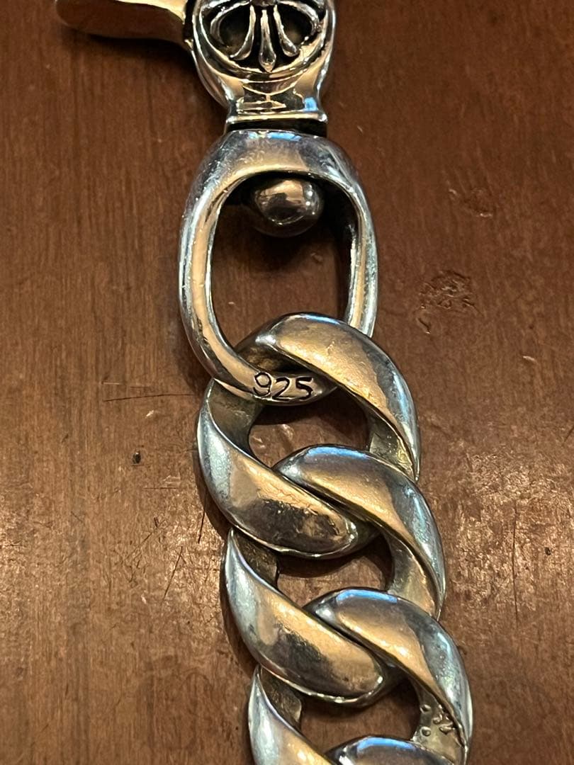 シルバー925製 ロングキーチェーン