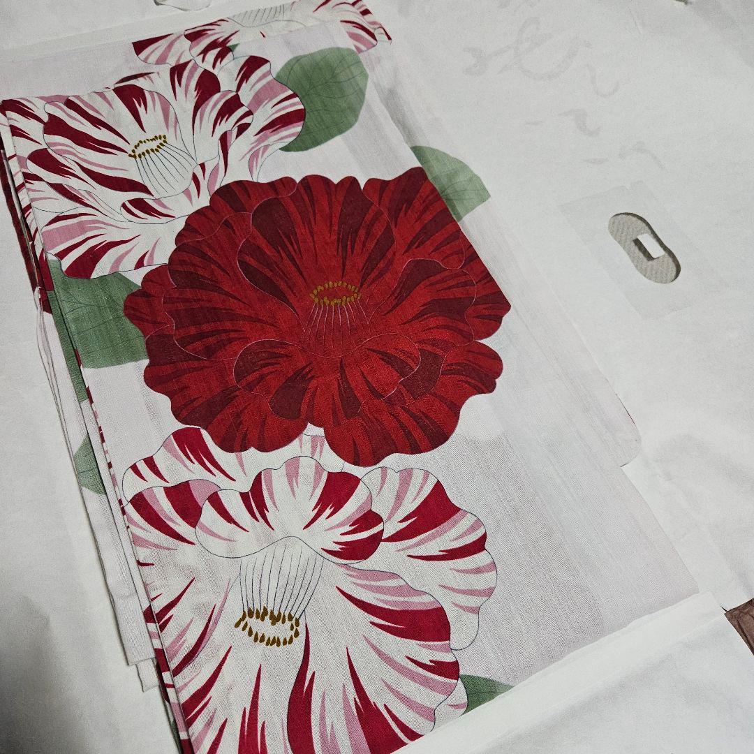 撫松庵　ゆかた仕立て上げ！誂え