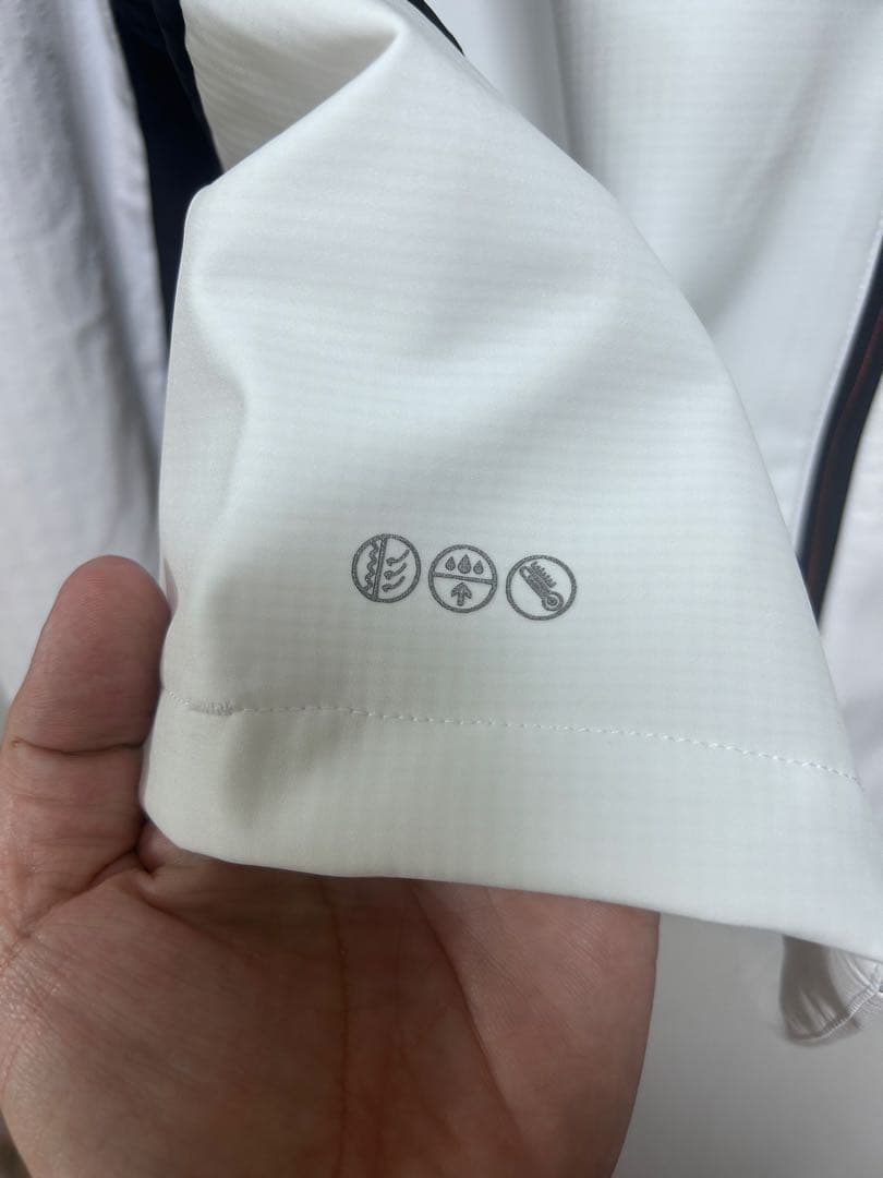 LI-NINGリーニン大迫傑着用 フード付ジャケットMサイズ新品