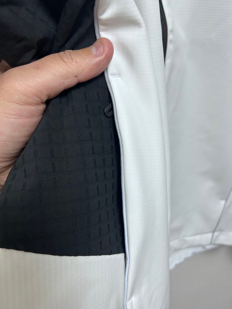 LI-NINGリーニン大迫傑着用 フード付ジャケットMサイズ新品