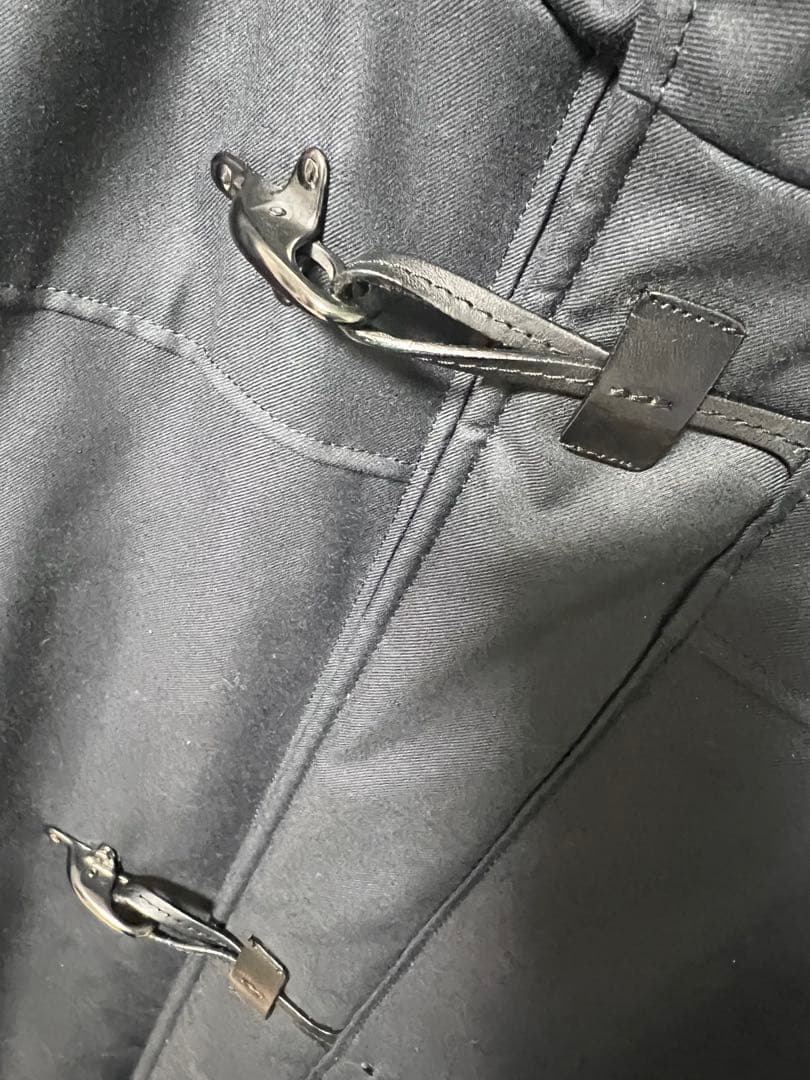 Fay フェイ ダウンジャケット　コート　ネイビー　ブルー　紺色 ダブルフロント