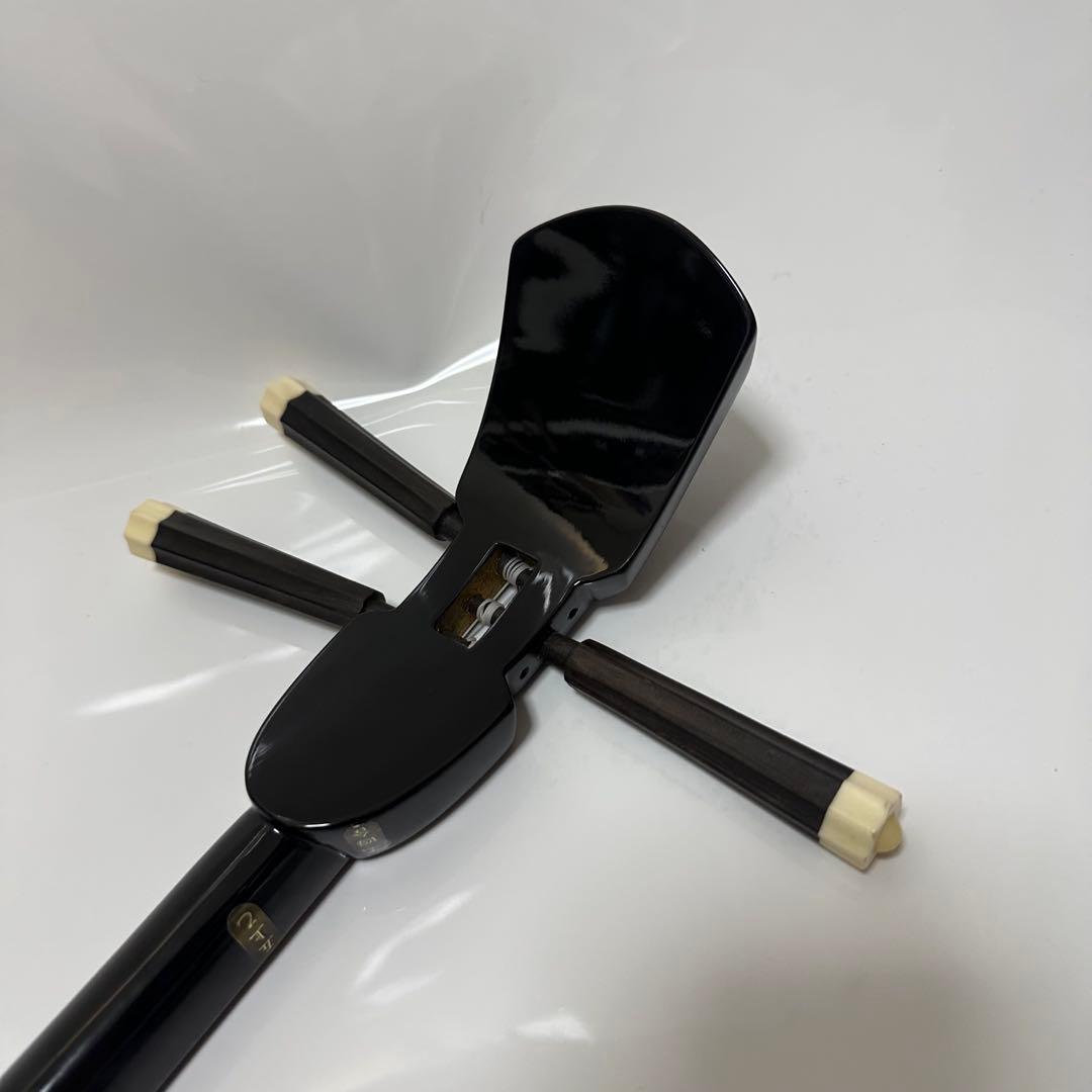 沖縄三線 人工蛇皮 Aランク　柄　人口皮上位ランクモデル