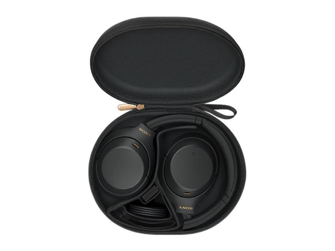 【新品未開封】SONY WH-1000XM4 ワイヤレスヘッドホン　黒