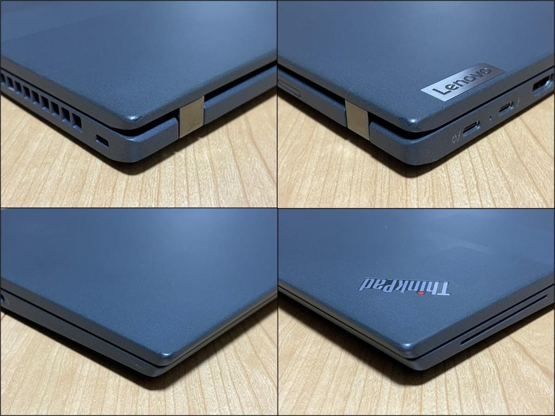 ThinkPad X13 Gen3（i7-1255U/16G/512G/オフィス