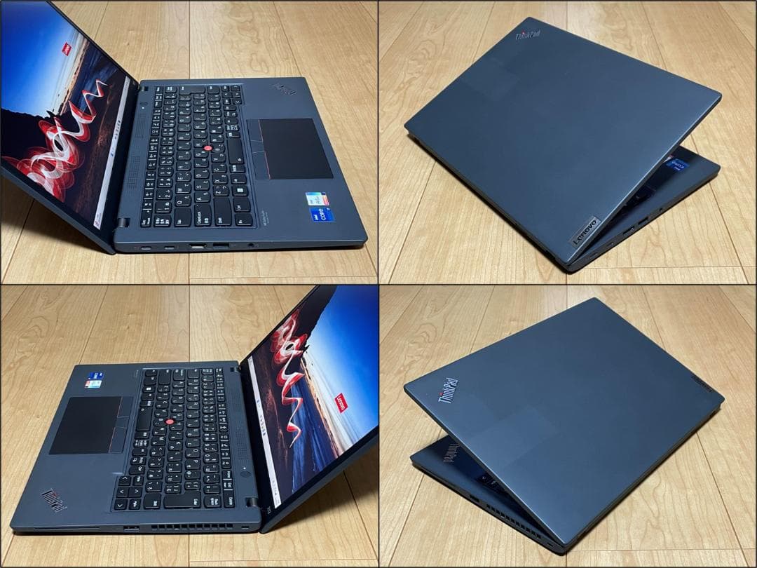 ThinkPad X13 Gen3（i7-1255U/16G/512G/オフィス