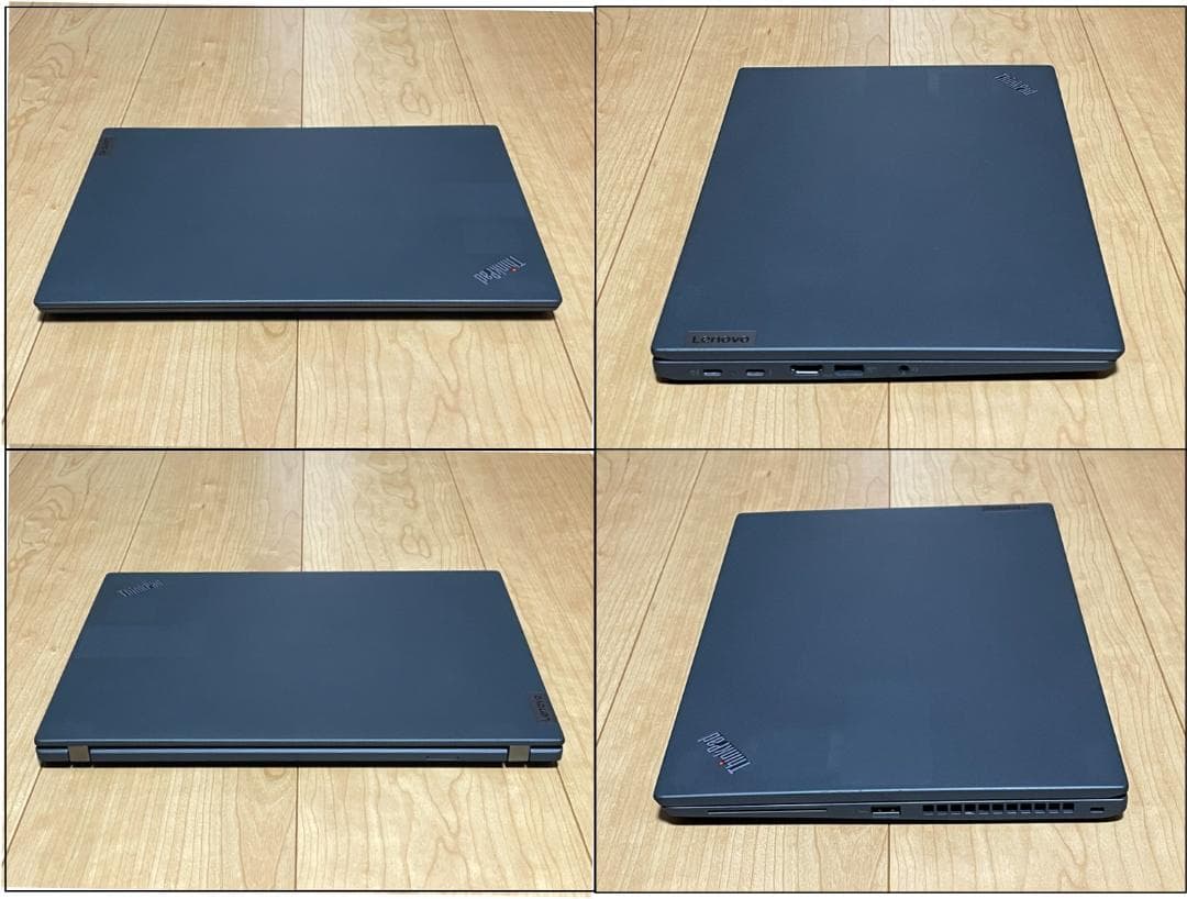 ThinkPad X13 Gen3（i7-1255U/16G/512G/オフィス