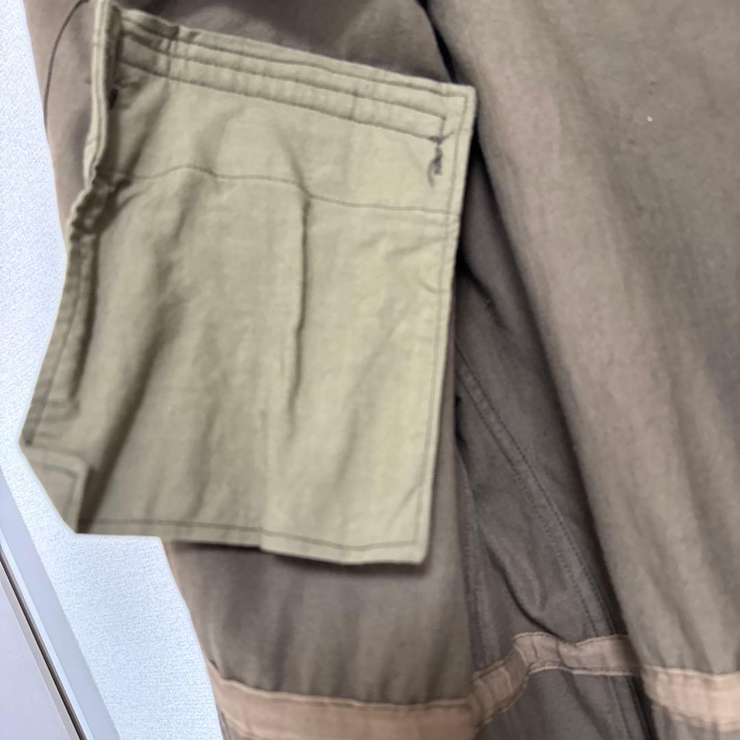 フランス軍 M47 フィールドジャケット後期　サイズ26