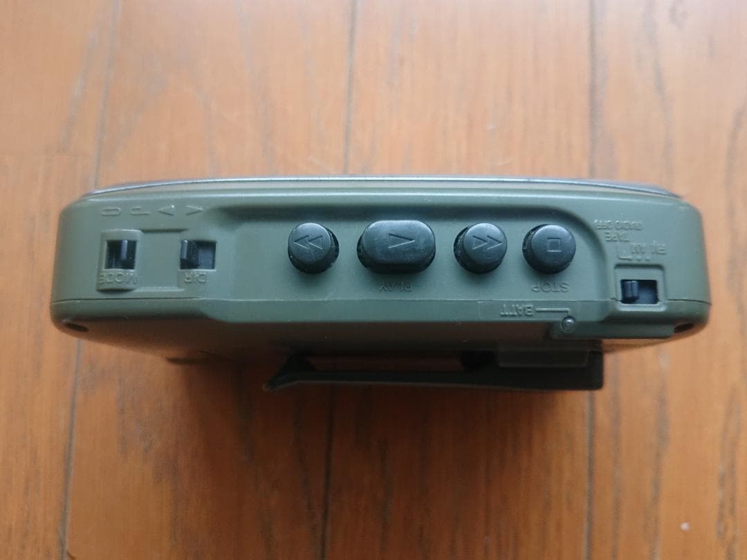 SONY WM-FX373 ウォークマン FM/AM ※ジャンク(broken)