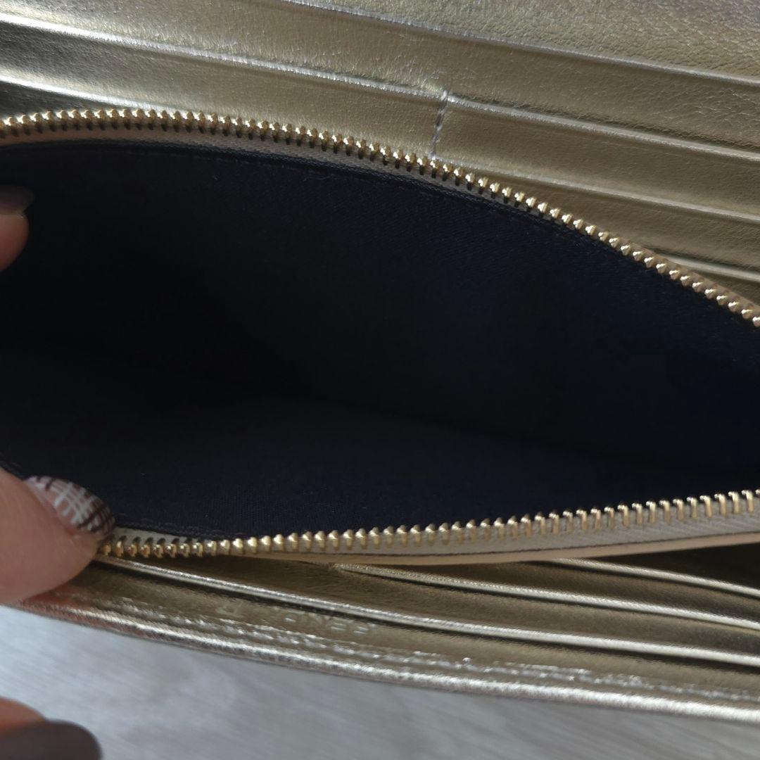 未使用【フェンディ】バゲット　コンチネンタル　ロング　ウォレット　長財布