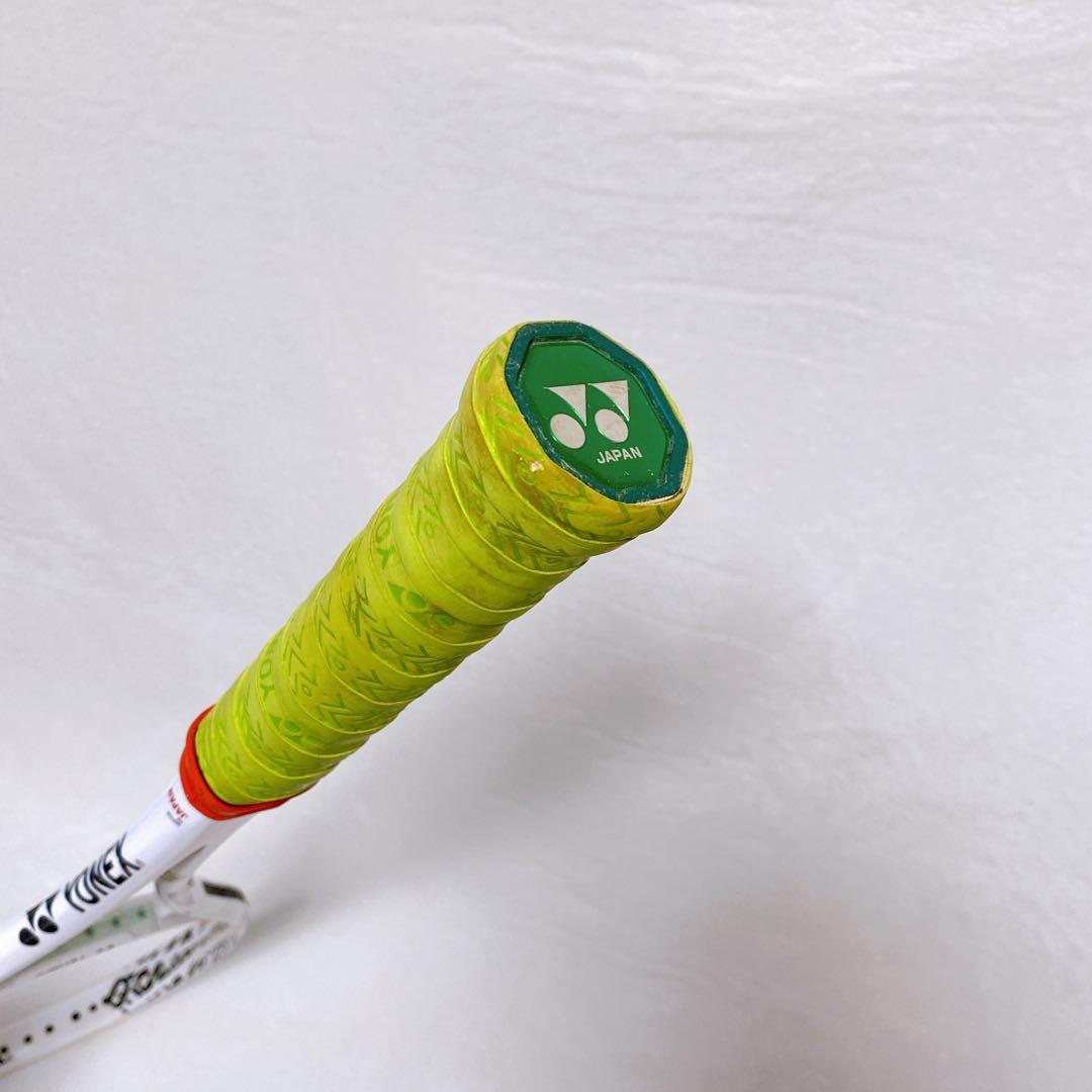 YONEX　ジオブレイク70S　ホワイト　UL1　ヨネックス　ガット無し　ケース