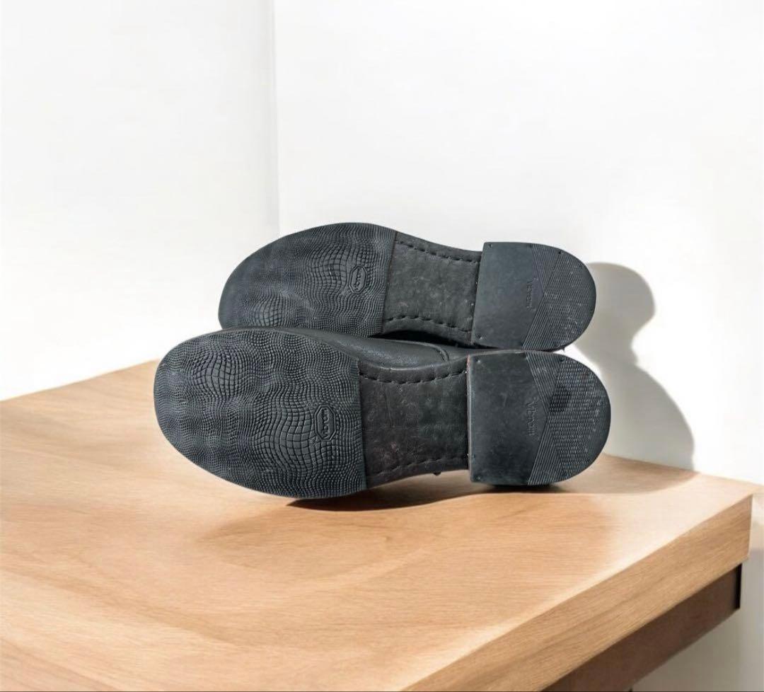 まんちーポルタユ エルクレザー24.5