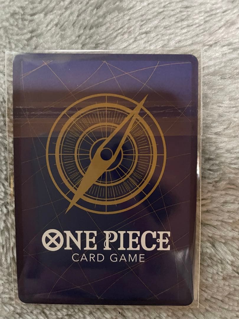 ワンピースカード　ジュエリー・ボニー　フラッグシップバトル