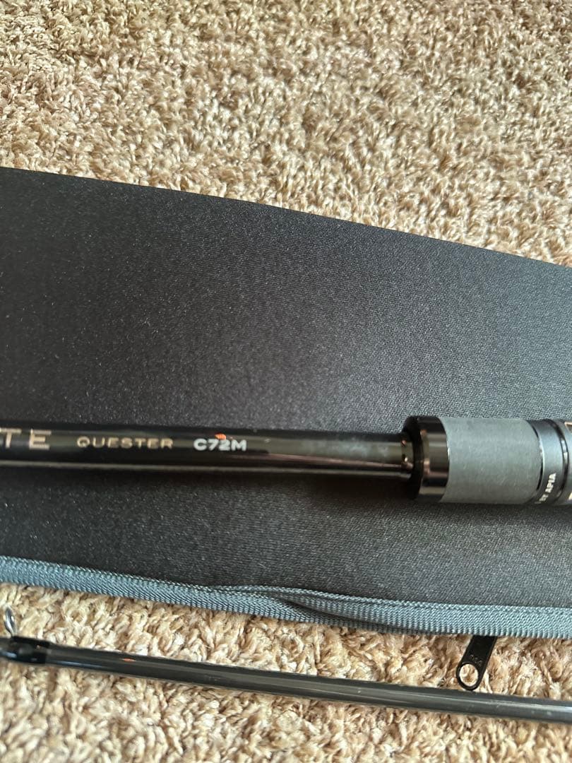 ロッド APIA GRANDAGE BRUTE QUESTER C72M