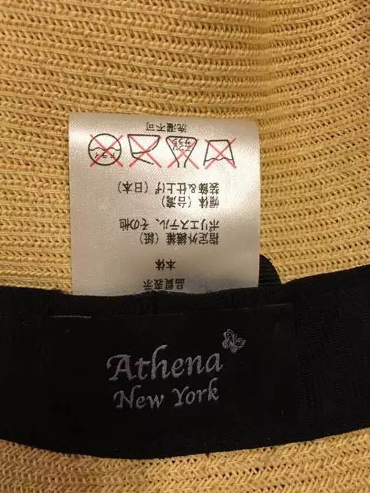 アシーナニューヨーク リサコ レディース帽子