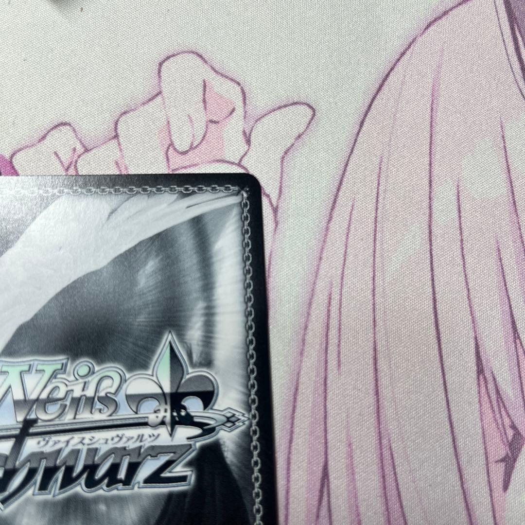 揺るがぬ想い 琴里 SP サイン　ヴァイスシュヴァルツ