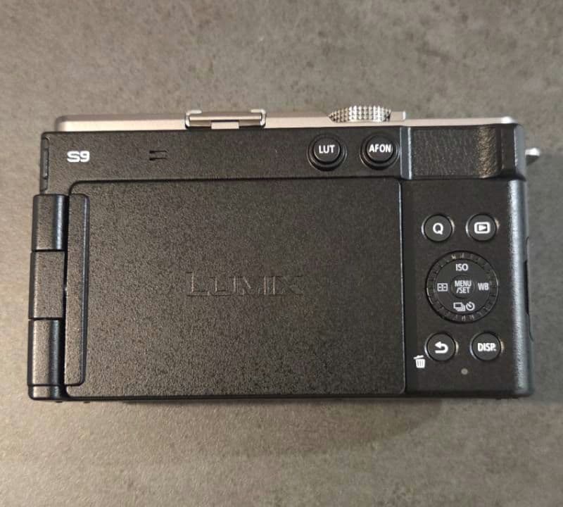 Panasonic LUMIX ミラーレス一眼カメラ