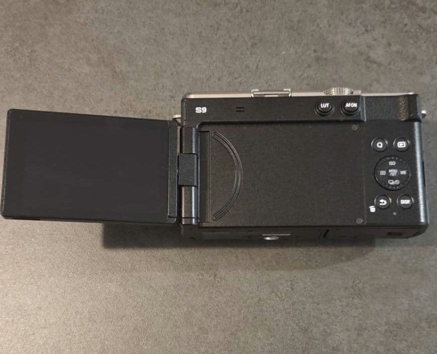 Panasonic LUMIX ミラーレス一眼カメラ