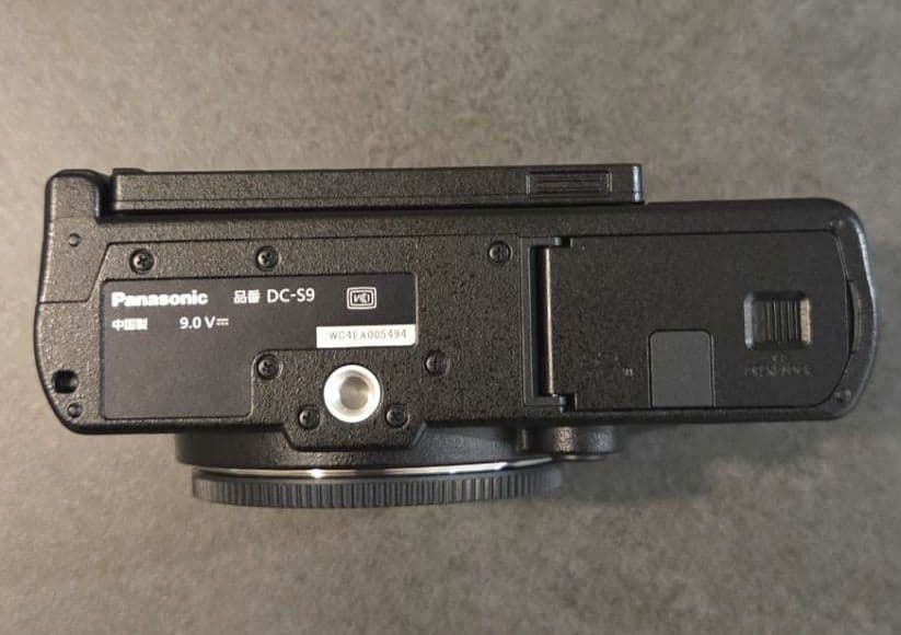 Panasonic LUMIX ミラーレス一眼カメラ